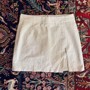 Princess Polly Lola Mini in Oatmeal